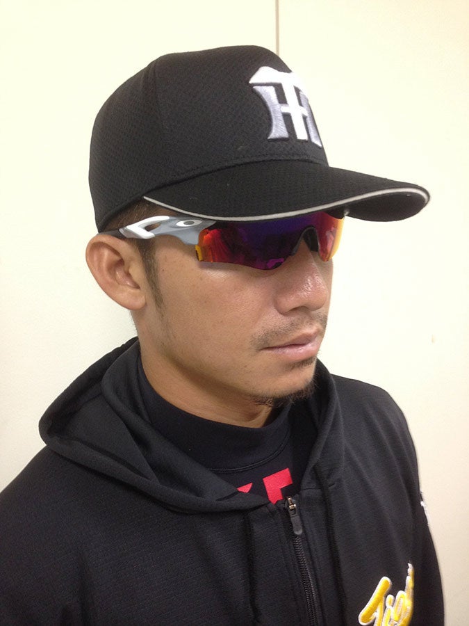 鳥谷選手と井口選手もRADARLOCK！+余談 | OSSブログ