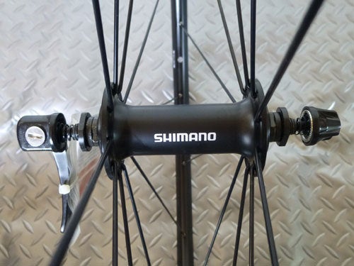 シマノ「WH-RS010」ホイール | CozyBicycleのブログ