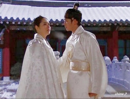 号外！！本日キム・スヒョン「太陽を抱く月」OST配信！！ | アラベスク