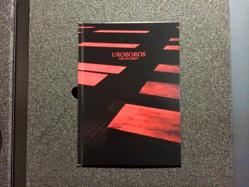 UROBOROS【完全生産限定盤】 | 過去