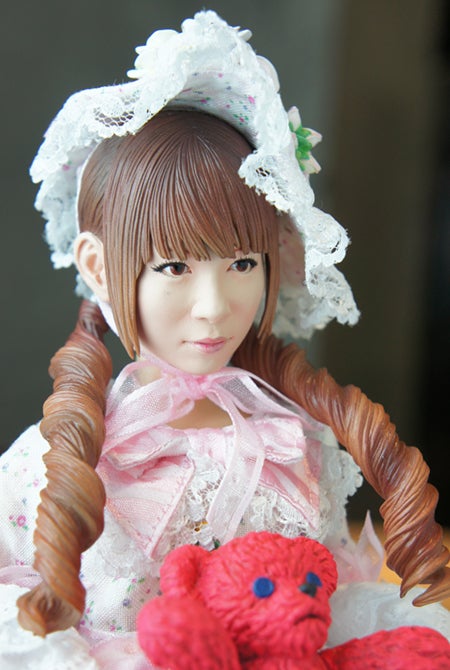 RAH 鮎川夢子』 | MEDICOM TOY STAFF BLOG（メディコム・トイ スタッフ