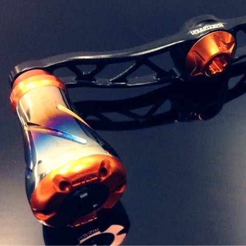 リブレ×ジークラック！オリカラハンドル！ | GEECRACK OFFICIAL BLOG