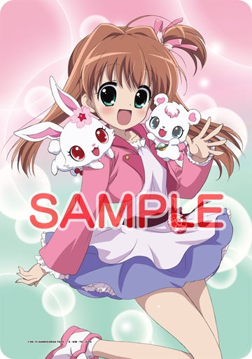 まほうのエプロングッズ第2弾!伊部由起子先生のカードイラスト