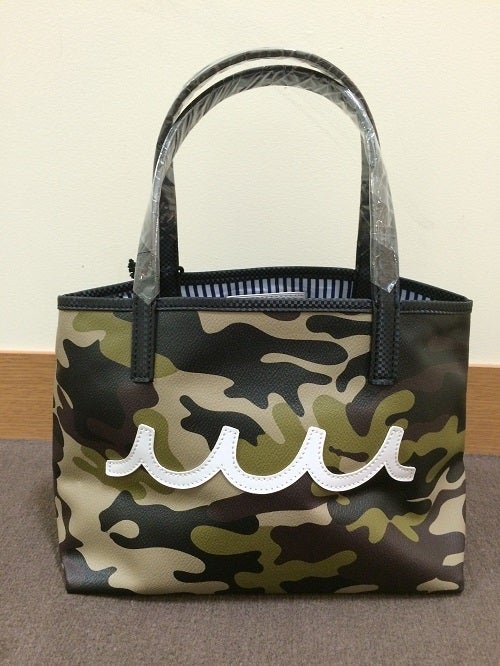 mutaカモフラトートバッグminiサイズが仲間入り!!!! | 名古屋の