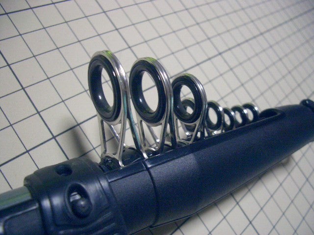 NFT ハイパーループ大磯3号530PTS（1995年） | タカさんの釣り道具箱