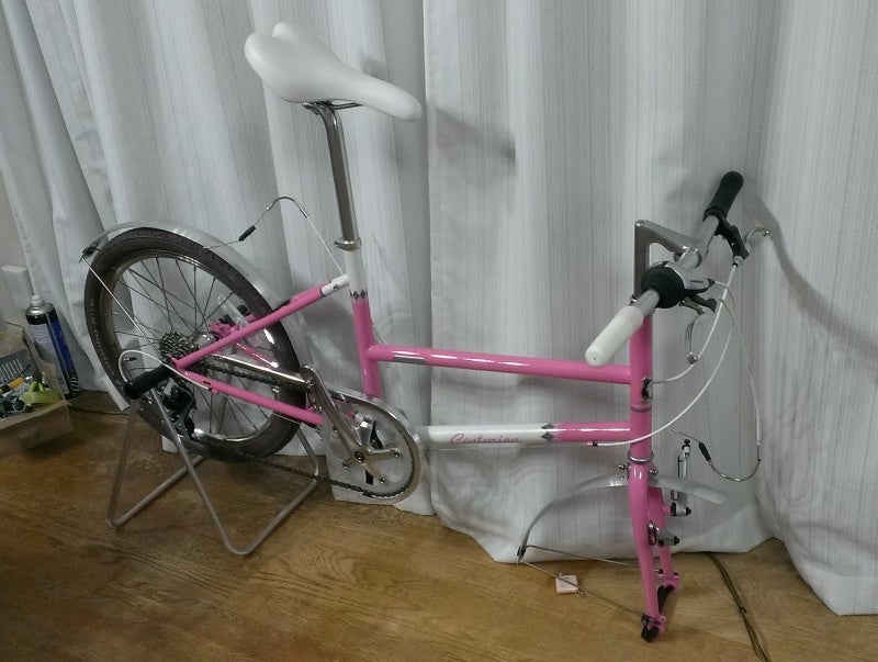 センチュリオン ML20 カスタム作業① | RT's blog side.C