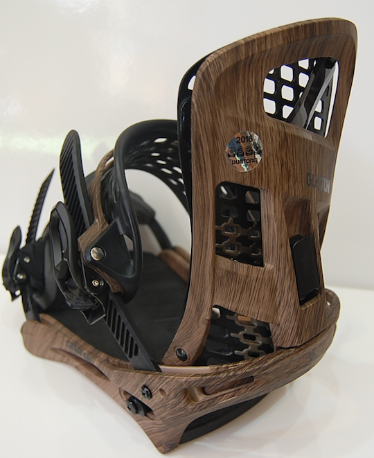 おすすめ バートン ジェネシス 木目調！ | SPINY 公式ブログ