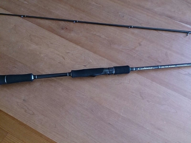 ヤマガブランクス カリスタ 86L/TZ NANO が届きました♪ | 若狭湾