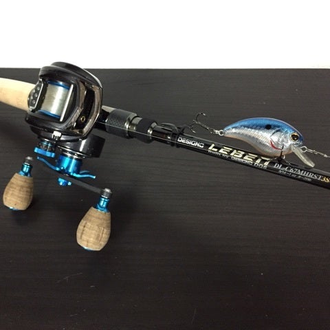 デジーノ レーベン DL-C67MHRST-3S インプレ | T.JOE -Fishing Life-