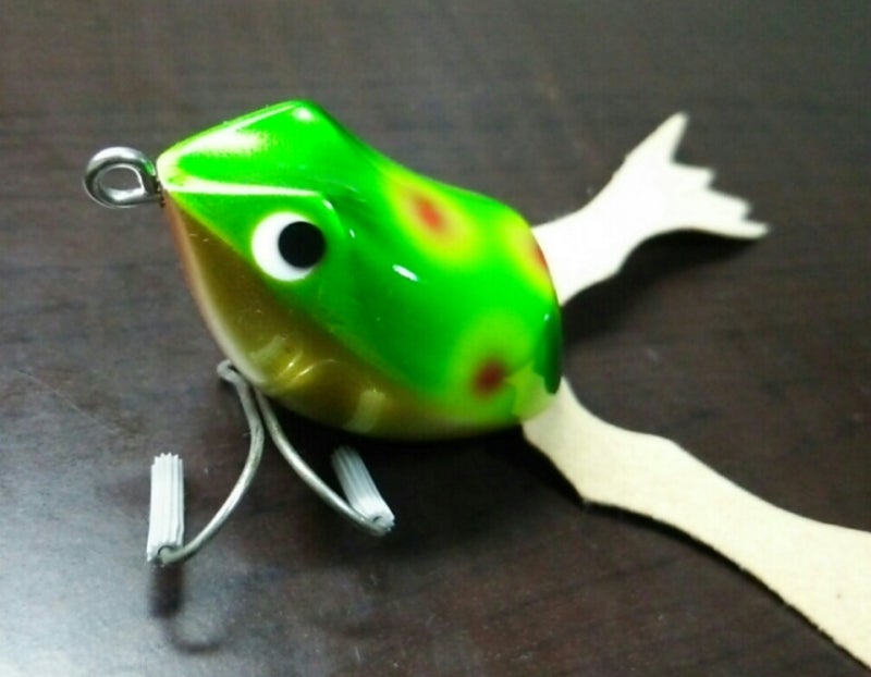 FROG WOODEN FROG (フロッグ ウッデンフロッグ) | トップウォーター