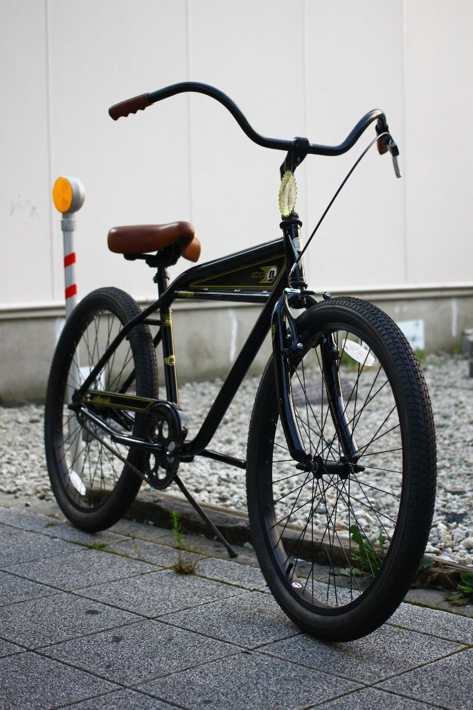 ナーブ B－1 クラシック | でらビーチクルーザー・クルーザーバイク日記