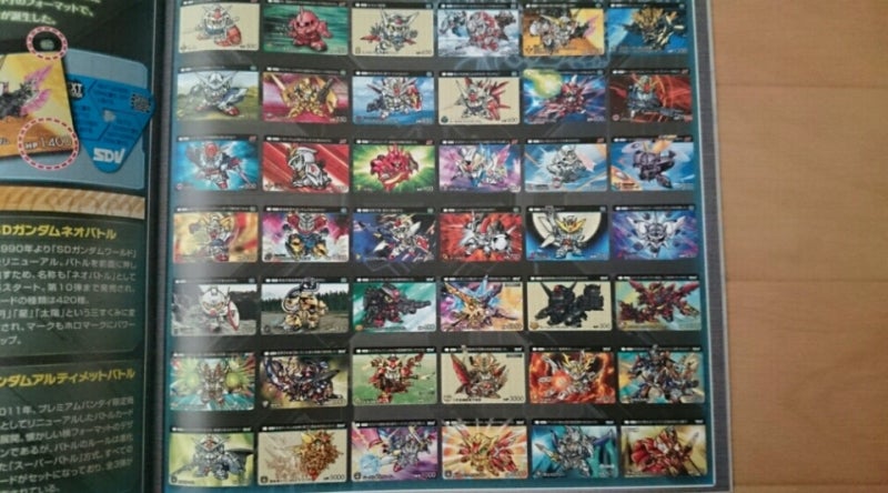 SDガンダム レジェンドバトル | チラ裏ひまつぶし