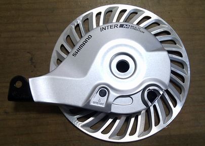 強い力！「シマノ・ハイパーローラーブレーキ（BR-IM80-R）」 | 西船橋