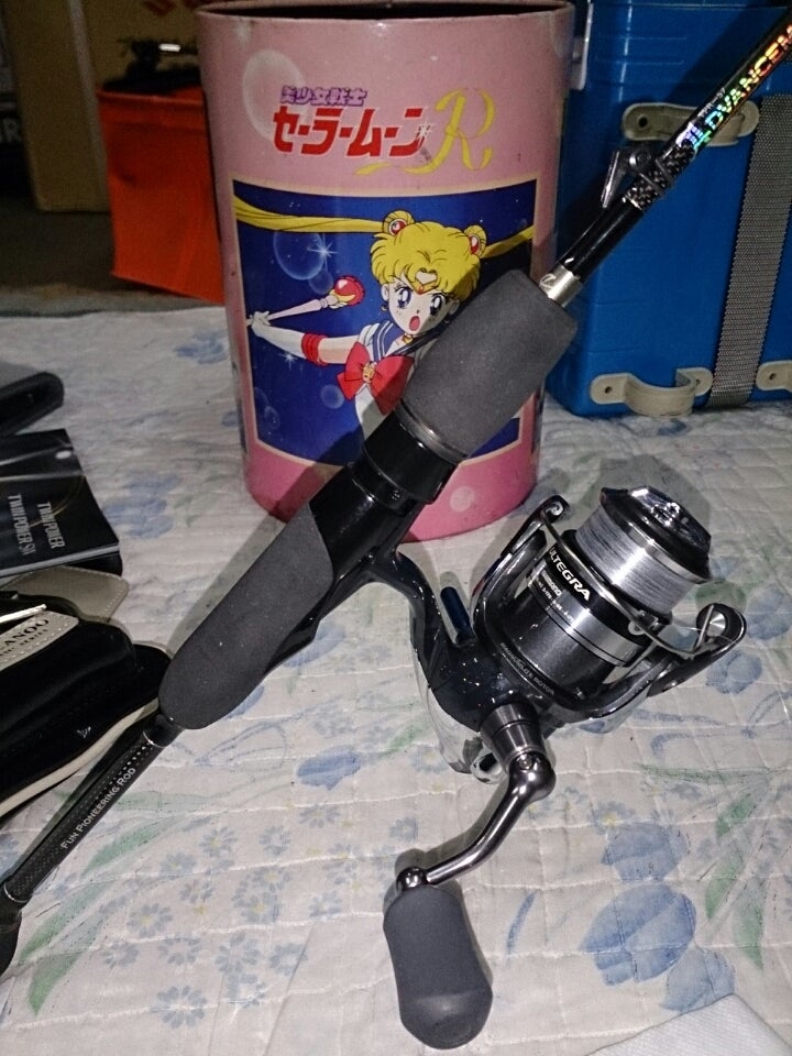 34 アジングロッド FPR57 | 曇り無き眼見て極める § アジンガーの猛者