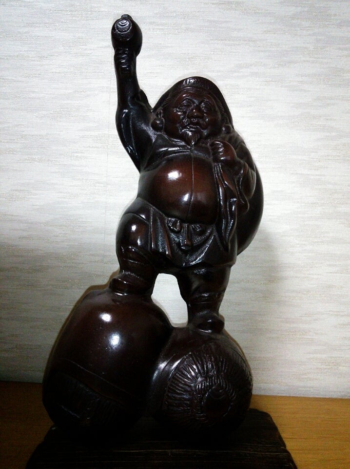 打出の小槌♪ | 花咲く祈りの寺☆清瀧寺