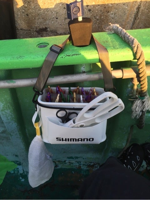 新製品情報？？ | イカ先生の釣り日記