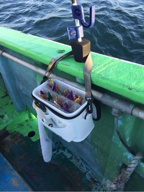 新製品情報？？ | イカ先生の釣り日記