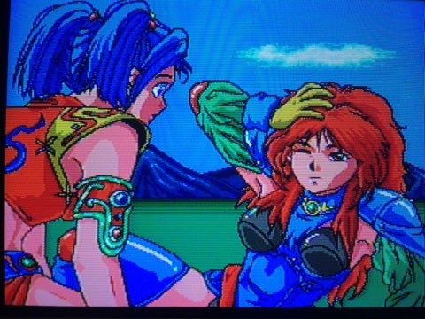 PCE バステッド | 書を捨てよ、レトロゲームをしよう