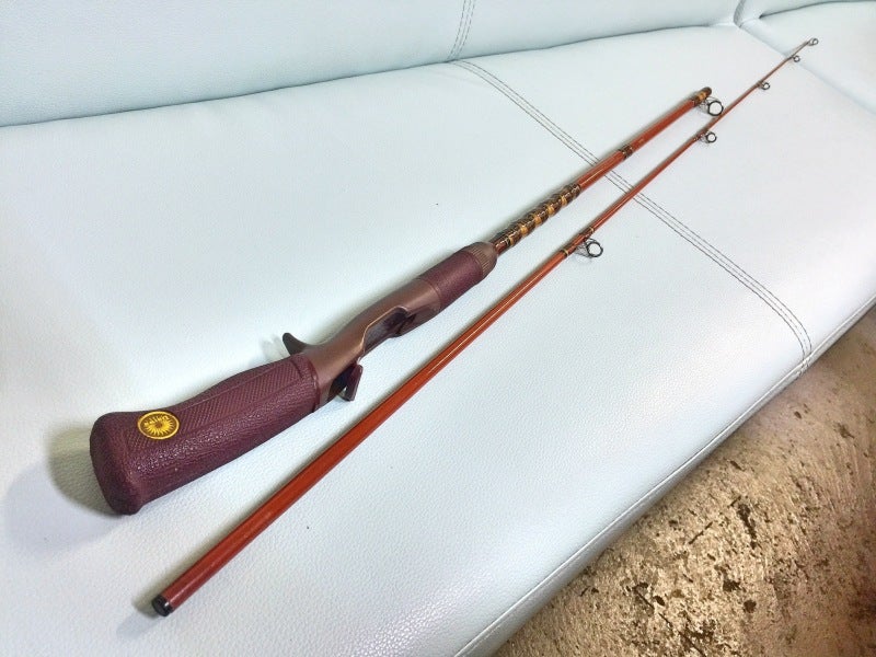 入荷情報〜10/31【オールドDAIWAロッド】 | fishing fool grandPa!