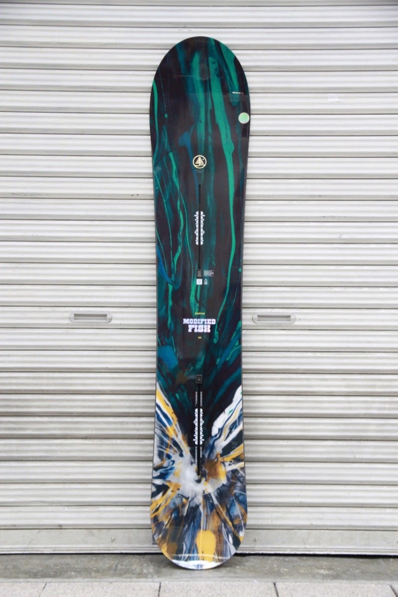 BURTON SNOWBOARDS 
