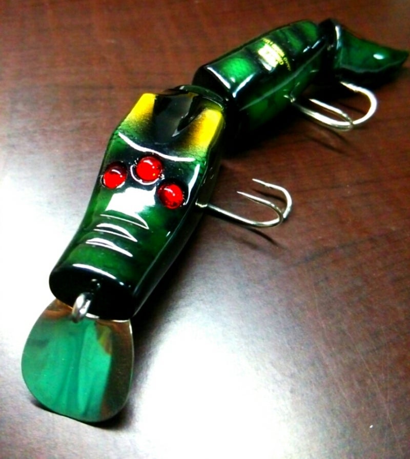 FROG TOY-DRAGON (フロッグ トイドラゴン) | トップウォーター ～水の