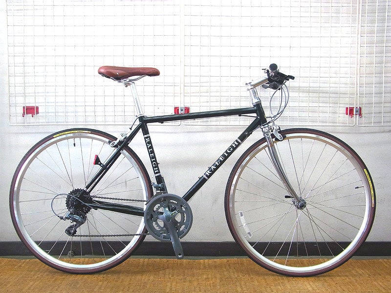 ラレー「RFC」はフラットバーロード | サイクルセンターニシヤマ☆店長