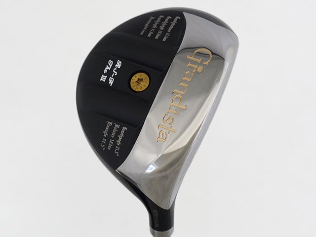 Grandista (グランディスタ) RS-F フェアウェイウッド入荷