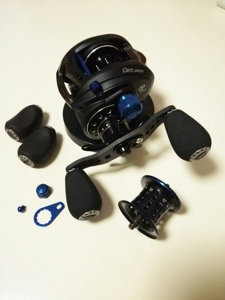 Revo MGX改造 | Deezのブログ