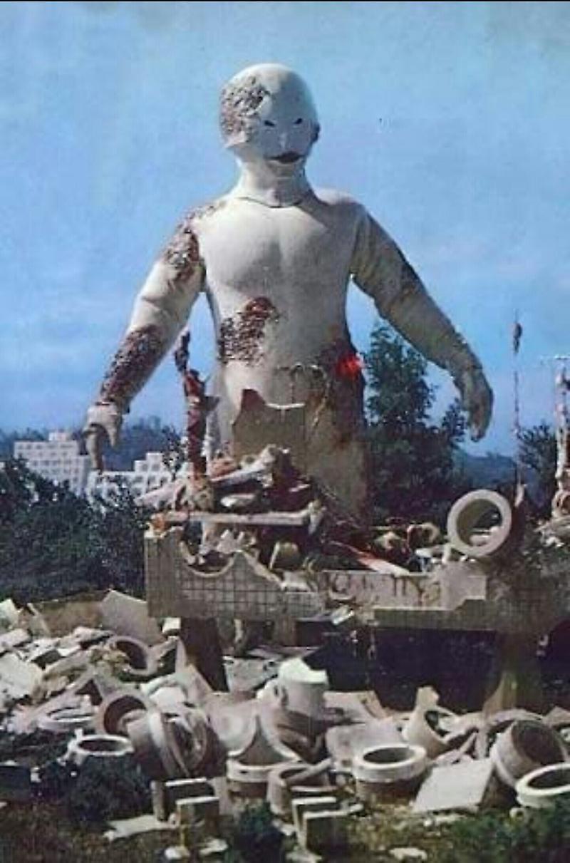 特撮ウイークエンド☆欠番のセブン第12話(補足17.10.2) | 特撮