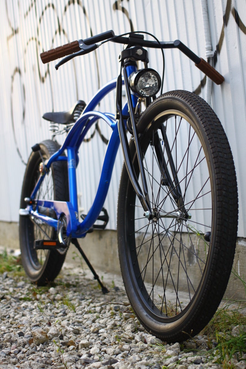 カスタムビーチクルーザー BLESS編 | でらビーチクルーザー