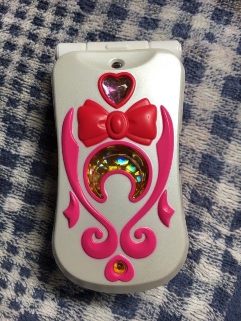 実写版美少女戦士セーラームーン 変身携帯ルナティアLセット | Fortune