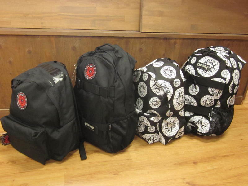 THRASHER(スラッシャー)今年で35周年！限定バックパック発売☆ | 今日