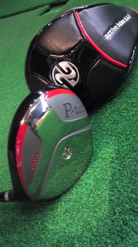 P-TUNE史上最大の飛びと安定弾道！PG516 DR 試打インプレ | 新・WARP