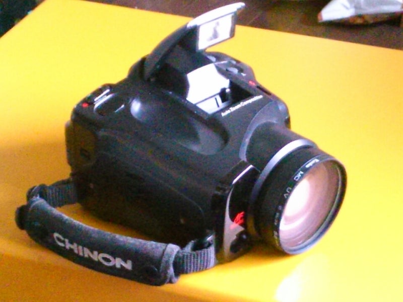 Chinon 大好き | foto-poohのブログ 写真と模型を愛する人へ