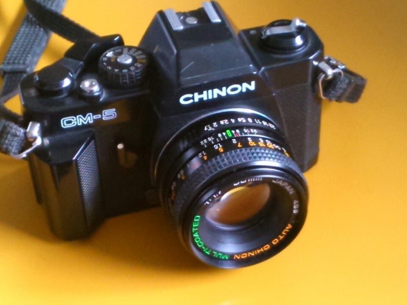 Chinon 大好き | foto-poohのブログ 写真と模型を愛する人へ