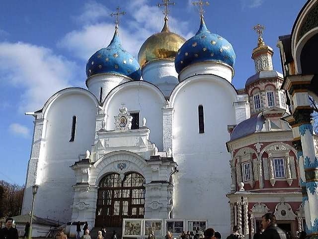 玉ねぎ屋根はいくつある？ロシア寺院のひみつ。 | ロシア モノ・コト