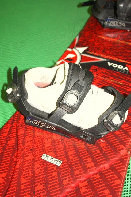 トランポリン用ボード”VODA”やっと入荷いたしました。 | ”Steez”店長の