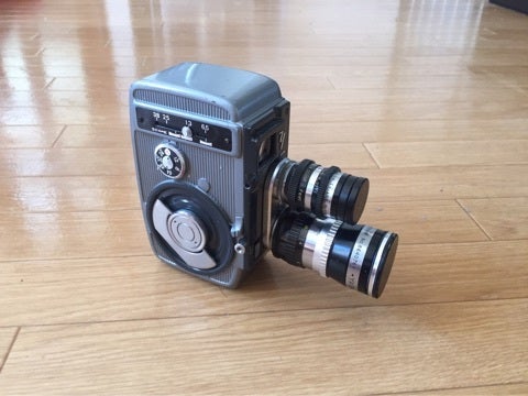 ヤシカ8シリーズ | 8ミリフィルム撮影日誌