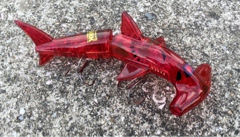 ハンマーヘッドシャーク全色。 | KENTA's LIFE