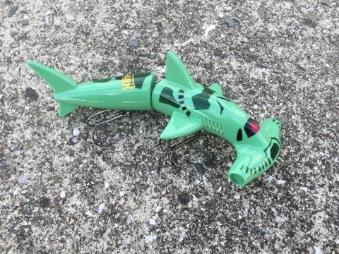 ハンマーヘッドシャーク全色。 | KENTA's LIFE