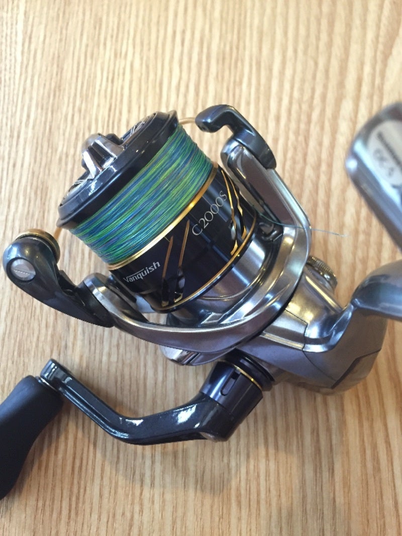 16ヴァンキッシュC2000HGS | 魂