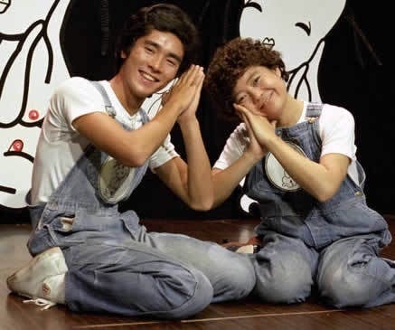 郷ひろみ&樹木希林【ムー】【ムー一族】 | ∠かなめまよの胸はって行け