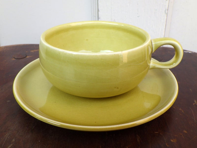 Russel Wright / ラッセル・ライトの食器 | jam-dayのアンティークなブログ