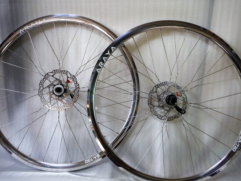 モランボン組(ツイスト組） | 自転車でいっぱい