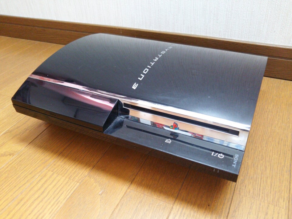プレイステーション3(PS3) 2006年11月11日発売でした。 もう、18周年