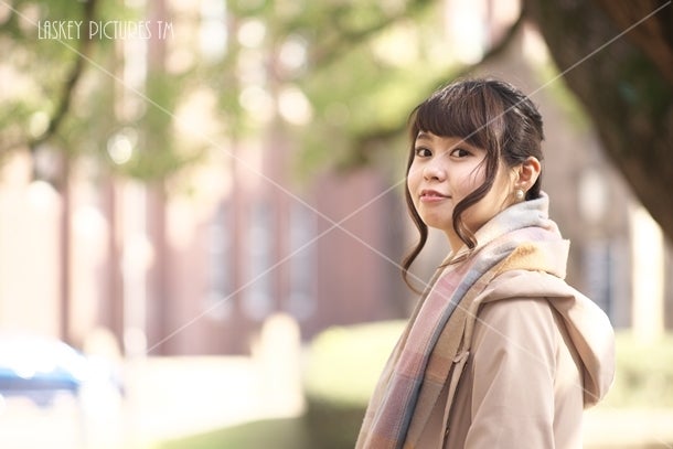 ポートレイト ～Nikkor 105mm～ | 写真を「もっと」楽しもう！