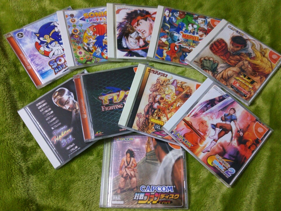ドリームキャスト(Dreamcast) 1998年11月27日発売でした。 もう、21