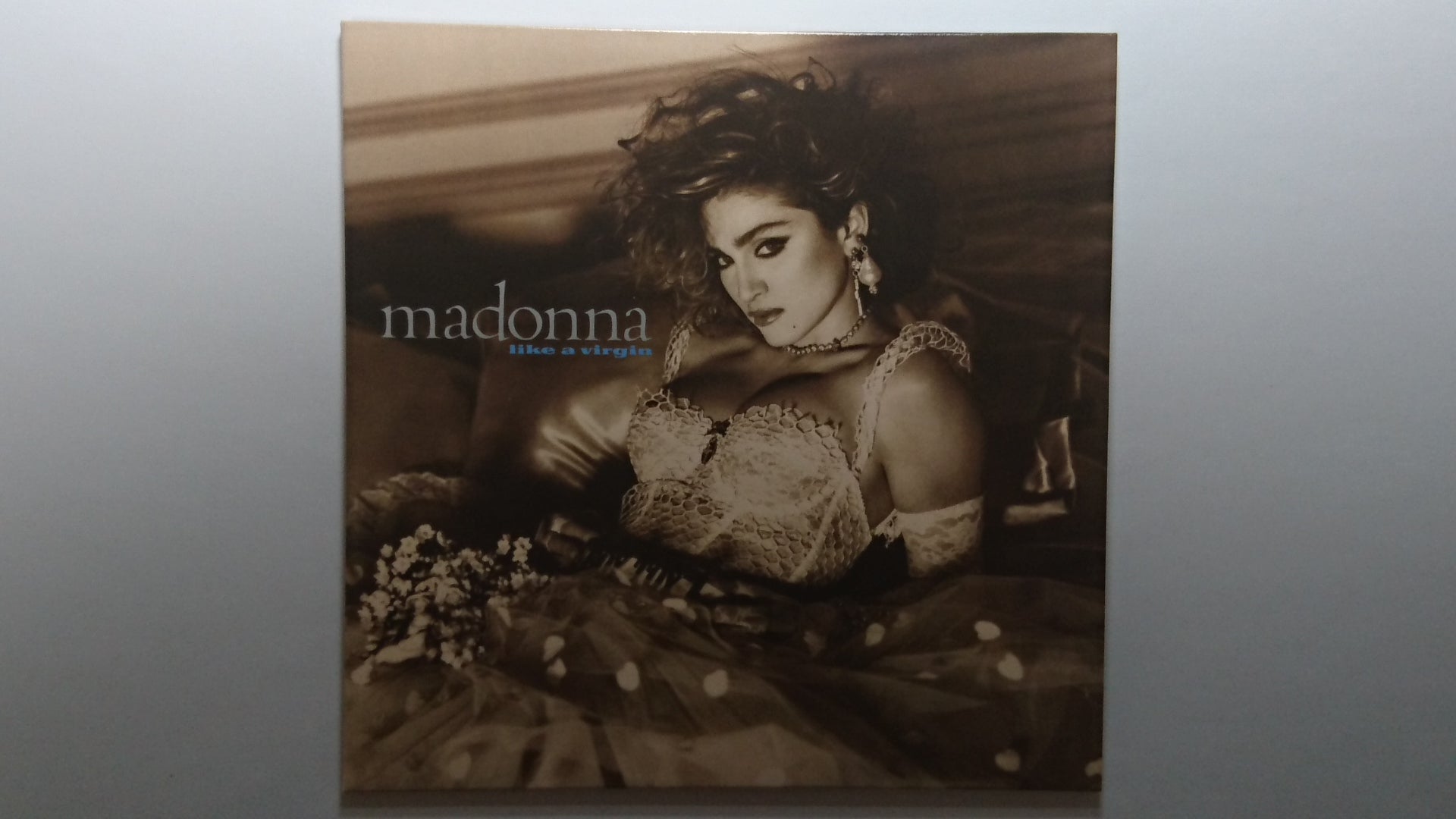 マドンナ / ライク・ア・ヴァージン（紙ジャケット） | 今日もロックな日々
