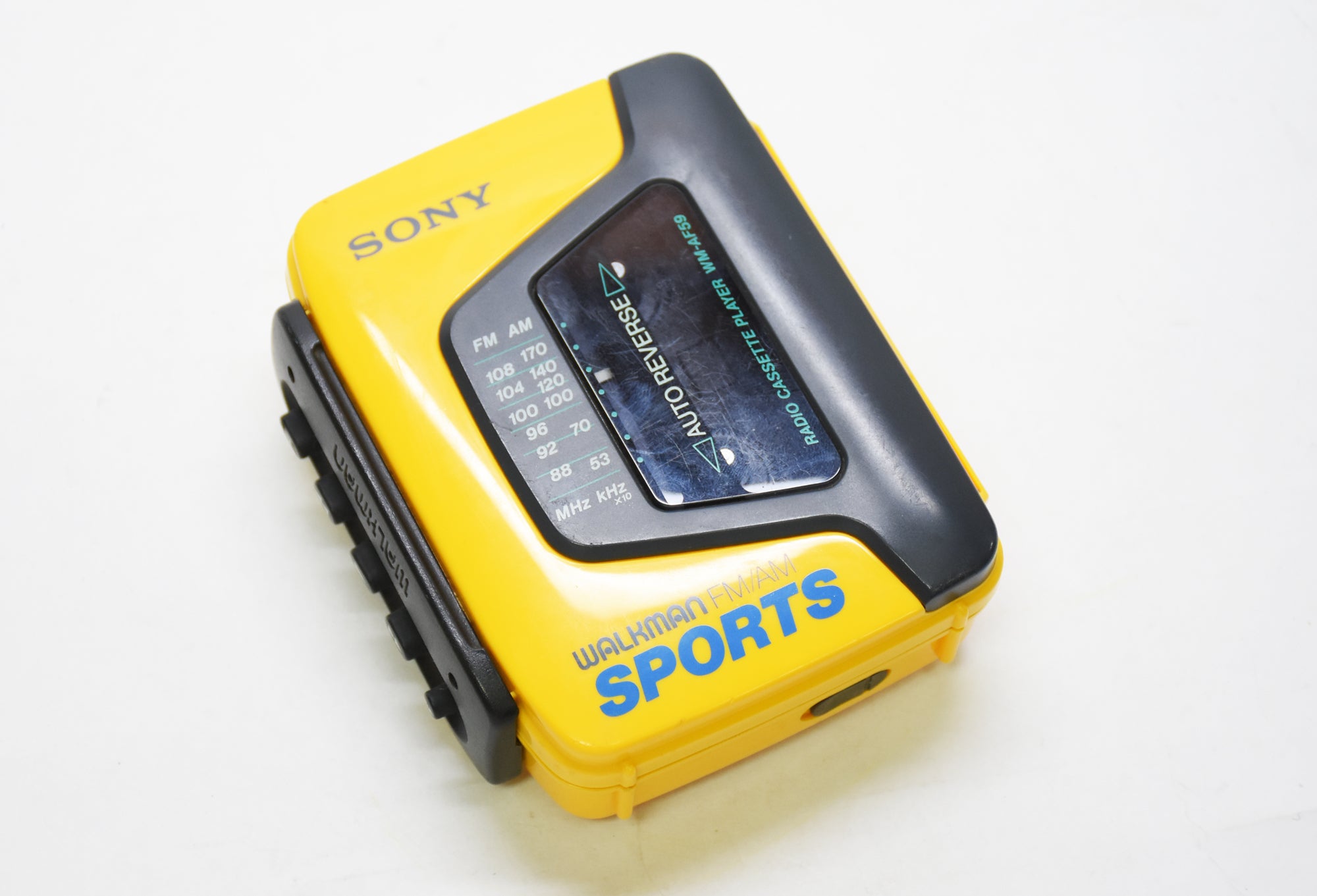 SONY SPORTS BOOM BOX&WALKMAN | ライオンシェアーのブログ