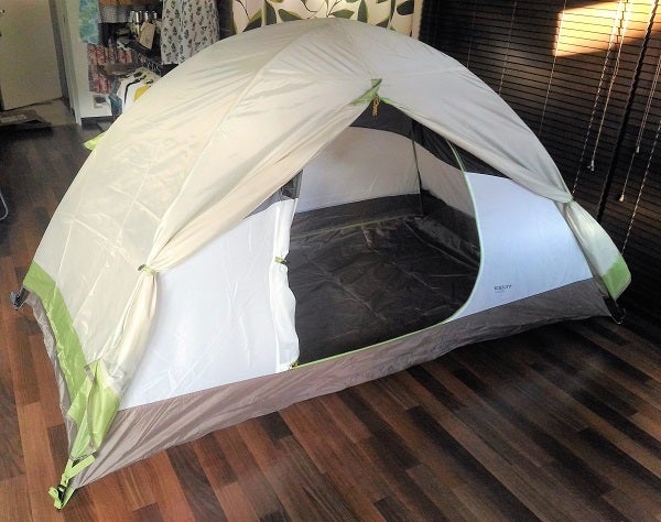 テント買ったー！！【Kelty Salida2／ケルティ サリダ2】誰か教えて